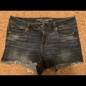 American Eagle Outfitters Jean Shorts
